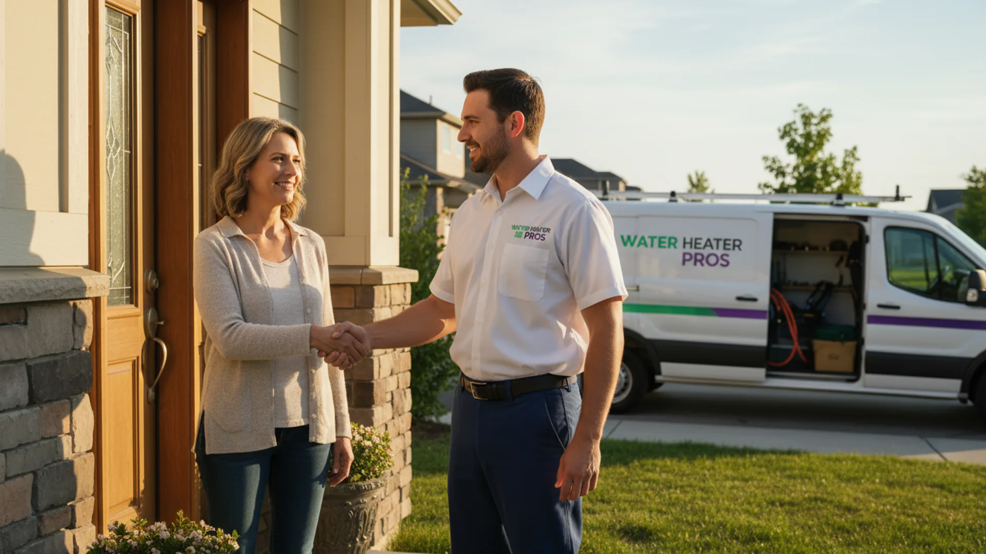 water heater repair in Sweetwater, TN Near Me